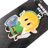 Pingente Personalizado de PVC do Zelda Chaveiro Preenchido com Esponja Borracha Macia Formato Especial Periférico de Jogo Brinquedos Preenchidos com Algodão