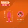 Tapón anal para uso en exteriores, expansor anal erótico, juguetes sexuales para adultos, juguetes fetiche para BDSM, al por mayor
