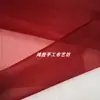 Gasa de Nylon Transparente de Color de Malla 40 Hecha a Mano DIY Bolsas de Falda de Crinolina Malla de Nylon Medio-Duro Tela de Malla