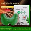 Adesivo de Artemísia para Joelho Aquecimento Moxabustão Vértebra Cervical Folha de Moxa Aquecimento Articular Moxabustão Caseira Atacado Adesivo para Vértebra Lombar Atacado