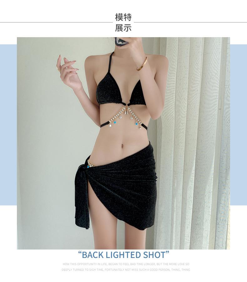 模特展示