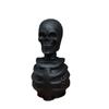 Creativo Infusor de Té Calavera Calavera Esqueleto Silicona Bolsita de Té Mancha Halloween Vida Diaria Amazon