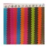 Tecido 210D PU Impermeável de Três Partes para Bagagem, Bolsa, Barraca, Suprimentos Externos, Resistente ao Desgaste, Resistente à Tensão