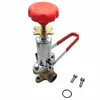 Bomba de Pistón HS Haishun Tipo 450 5200 Válvula Reguladora de Presión 340 Cuerpo de Ensamblaje de Agua de Retorno 380 Bomba de Agua para Aspersor de Pesticidas 555