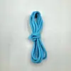 3mm En Stock Bolsa Suelta Tiradores de Cremallera Accesorios Tejido a Mano Serie Miu Paracord Núcleo de Poliéster Correa Redonda para Bolsa Transfronterizo