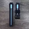 Correa de Silicona Universal para Reloj de 15 mm Compatible con Genius D3/Z1/D2A/Z6Pro, Etc. (Versión Aplicable)