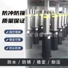 Columna Ajustable Totalmente Automática Hidráulica Inteligente para Pilotes Control Remoto Eléctrico Columna Ajustable Columna Hidráulica Eléctrica Ajustable
