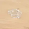 Botella de Esmalte de Uñas de Doble Extremo, Botella de Pegamento, Botella Dispensadora de Productos para Colorear y Cuidado de la Piel, Botella Portátil de Brillo de Labios para Diferentes Tipos de Líquidos