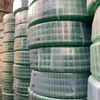 Fabricante Compuesto de PVC Antiestático Tubería de Alambre de Acero Resistente a la Corrosión de Bombas de Aceite PVC Todo el Año Suave Verde