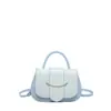 Comercio exterior popular de estilo coreano bolsa de alta gama modelo 2026 bolso de hombro de moda bolso cruzado versátil simple elegante