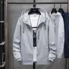Ropa Transpirable con Protección UV para Hombre, Chaqueta Ligera para Deportes al Aire Libre en Verano, Tendencia Transfronteriza 2026