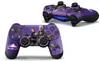 Sticker para Mando de Ps4 Ps4 Slim Pro, Sticker de Paquete Completo para Mando de Ps4, Carcasa para Mando Resistente a los Arañazos de Dibujos Animados