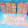 Producto Popular de Comercio Exterior: Pegatinas para Diario de Mascotas Shanhaijing, Pegatinas Creativas Abstractas Guka de Material Láser, Pegatinas Decorativas al por Mayor