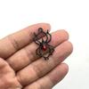 Brincos de Aranha Fantasma Caveira Gótica Mais Vendidos Transfronteiriços Brincos para Mulheres Pingentes Acessórios de Terror Engraçados