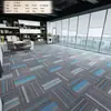 Alfombra de Empresa Área Grande Oficina Sala de Estudio Oficina de Ingeniería Edificio de Oficinas Cuadrado de Empalme Hotel Comercial Salón de Belleza