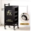Carrito de Herramientas de Peluquería Carrito de Salón Carrito de Bar Carrito de Belleza Carrito de Salón de Belleza Carrito de Peluquería Carrito de Herramientas Móvil
