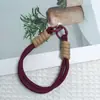 Fábrica Directa Cordón Corto para Teléfono Dopamina Doble Extremo Muñeco DIY Colgante para Bolsa de Botella de Agua Cuerda Gruesa y Delgada Decoración para Colgar