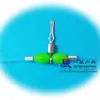 Conector de pasador rápido con abrazadera de sublínea americana, anillo giratorio americano, accesorios para equipo de pesca, suministros de pesca, barco