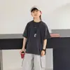 Pantalones Cargo de Verano para Niños, Pierna Ancha, Corte Holgado, Casual Modernos y Geniales, Diseño Versátil para Niños Mayores, Ropa de Verano