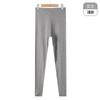 Pantalones de Línea Modal para Mujer Tallas Grandes Ropa Interior Capa Base Pantalones Otoño y Primavera Delgados Cintura Media Ropa Interior de Capa Base