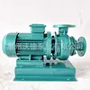 Bomba de Agua de Corte Whitward 80Gdwg50-30-7.5 Horizontal de Una Etapa Bomba Centrífuga de Corte para Aguas Residuales Industriales