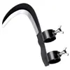Cuchillo para nuez de betel de acero al manganeso, herramientas agrícolas para exteriores, herramienta doméstica para cortar césped y plantas acuáticas, cuchillo para plátanos de gran altitud, hoz de maleza