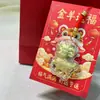 Colgante Dorado para Teléfono Móvil Serie Año de la Oveja Estilo Nuevo Oveja Pequeña Doble Cara Llavero de Oro Macizo Actividad Cultural y Creativa Conductor de Tráfico Pequeño Regalo