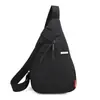 Bolso de pecho para hombre y mujer, bolso bandolera para teléfono móvil, gran capacidad, para niñas, casual, Joker, nuevo, para viaje, mochila de hombro al por mayor