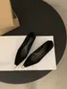 Sapatos Femininos Scarpin Francês de Salto Fino 2025 Primavera & Outono Novo Estilo Sapato Feminino Color Block Bico Fino com Saias