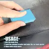Fornecimento Transfronteiriço de Esponjas Absorventes para Limpeza Doméstica para Limpeza de Couro, Metal, Vidro e Panos de Limpeza Absorventes que Não Deixam Marcas
