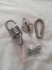 Accesorios para hamacas y sillas colgantes, accesorios para sillas colgantes, sacos de arena, accesorios para columpios, esparcidor para exteriores, soporte para colgar, bricolaje