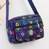 Bolsas Nuevas de Mujer Más Vendidas, Bolsos de Hombro de Oxford, Bolsos Florales para Mujeres de Mediana Edad y Mayores, Bolsos de Moda para Mamás, Bolsos Cruzados de Lona, Bolsos de Vendedor Ambulante