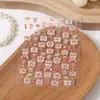 Pegatinas para Uñas con León en Relieve Despertando Año Nuevo 3D Tridimensional 2025 Nuevo Estilo Popular de Celebridad de Internet Patrones Pequeños Decorativos