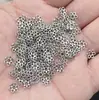Suministro directo de fábrica Xizang aleación de plata toroide pulsera de cristal collar borla sombrero diy cuentas sueltas accesorios de joyería al por mayor