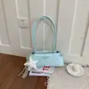 Bolso nuevo de moda, único, simple y elegante con sensación de calidad, bolso de hombro de moda para mujer, bolso de axila de nicho para el verano 2026