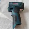 Bosch GSR120 Carcasa Taladro Atornillador de Mano Dr. Carcasa Original (33601JF7080)