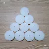 Linha de bordar linha de seda linha de algodão linha de cera solúvel em água para têxteis ferramenta circular de linha de cera lubrificação anti-emaranhamento diy 8g