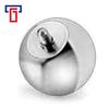 Aleación de titanio F136 bola de diente externo 23458mm rosca externa bola de titanio convencional adaptador de cuentas a juego barra de diente interno