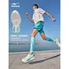 Zapatillas de Correr para Hombre Qingyun Hongxing Erke Modelo Nuevo Verano 2026 Malla Transpirable Zapatillas Deportivas Suela Suave Amortiguadoras Zapatos para Hombre