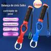 Dispositivo de controle de peixe com balança de controle de pesagem alicates de peixe multi-função clipe de pesca suprimentos de pesca atacado