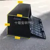 Caja de herramientas para camión, caja de herramientas para camión de servicio pesado y ligero, caja de herramientas adicional con compartimento de almacenamiento externo