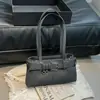 2025 Nuevo Bolso de Mujer de Gama Alta de Nicho de Moda Ins Lujo Accesible Moda Versátil Ropa de Trabajo Bolso de Mano Hombro Cruzado