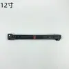 Venda Direta de Fábrica Dongyuan Trilho Deslizante de Gaveta Rolo Trilho de Duas Seções Blum Pequena Modificação Gaveta Trilho com Pintura Eletrostática