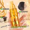 Mingxizhi Spray de aceite esencial para el cuidado del cabello suave, antifrizz, permanente, teñido, daño, fragancia duradera, aceite esencial para el cuidado del cabello, transfronterizo
