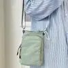 Bolsa de Ombro, Nova Bolsa Transversal Leve para Exterior de Aparência Sofisticada com Copo Térmico, Bolsa para Celular, Bolsa de Ombro Feminina para Bebê