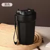 Copos de Café de Aço Inoxidável 316 com Logo Personalizado para Eventos Promocionais, Garrafas de Água de Presente e Copos de Viagem como Lembranças