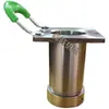 Barril de Fideos Comercial Hidráulico de Acero Inoxidable Máquina Totalmente Automática para Ramen Barril de Fideos Antiadherente Máquina para Fideos Fríos Máquina para Fideos Hele Accesorios