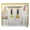 Cuarto de Almacenamiento a Prueba de Explosiones, Cuarto de Residuos Peligrosos, Gasolinera, Planta Química, Taller Mecánico, Cuarto de Almacenamiento Médico, Cuarto de Almacenamiento Temporal de Residuos Peligrosos, Almacén de Residuos Peligrosos