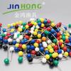 Jinhong pesca pesca linha principal talão agulha cor aço inoxidável pino pesca equipamento de pesca posicionamento agulha pesca acessórios de pesca atacado