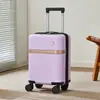 Servicio de Dropshipping de Equipaje Maleta de Mano de 16 pulgadas Maleta con Ruedas Maleta de Viaje Maleta Pequeña con Candado de Contraseña Precio Bajo Venta al por Mayor Portátil